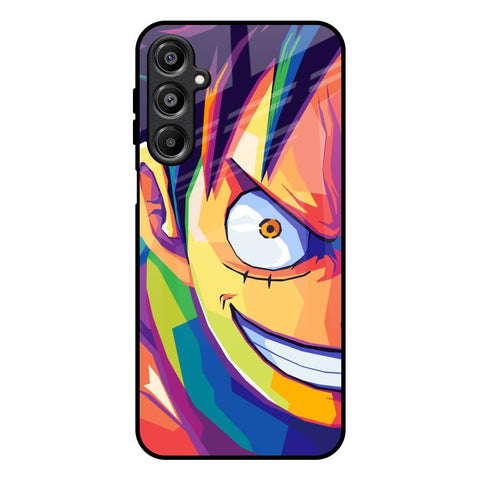 Monkey Wpap Pop Art Samsung Galaxy A16 5G Glass Back Cover Online