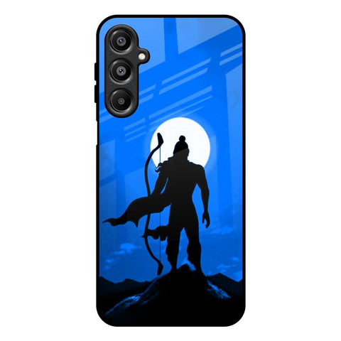God Samsung Galaxy A16 5G Glass Back Cover Online