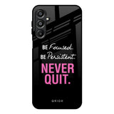 Be Focused Samsung Galaxy A16 5G Glass Back Cover Online