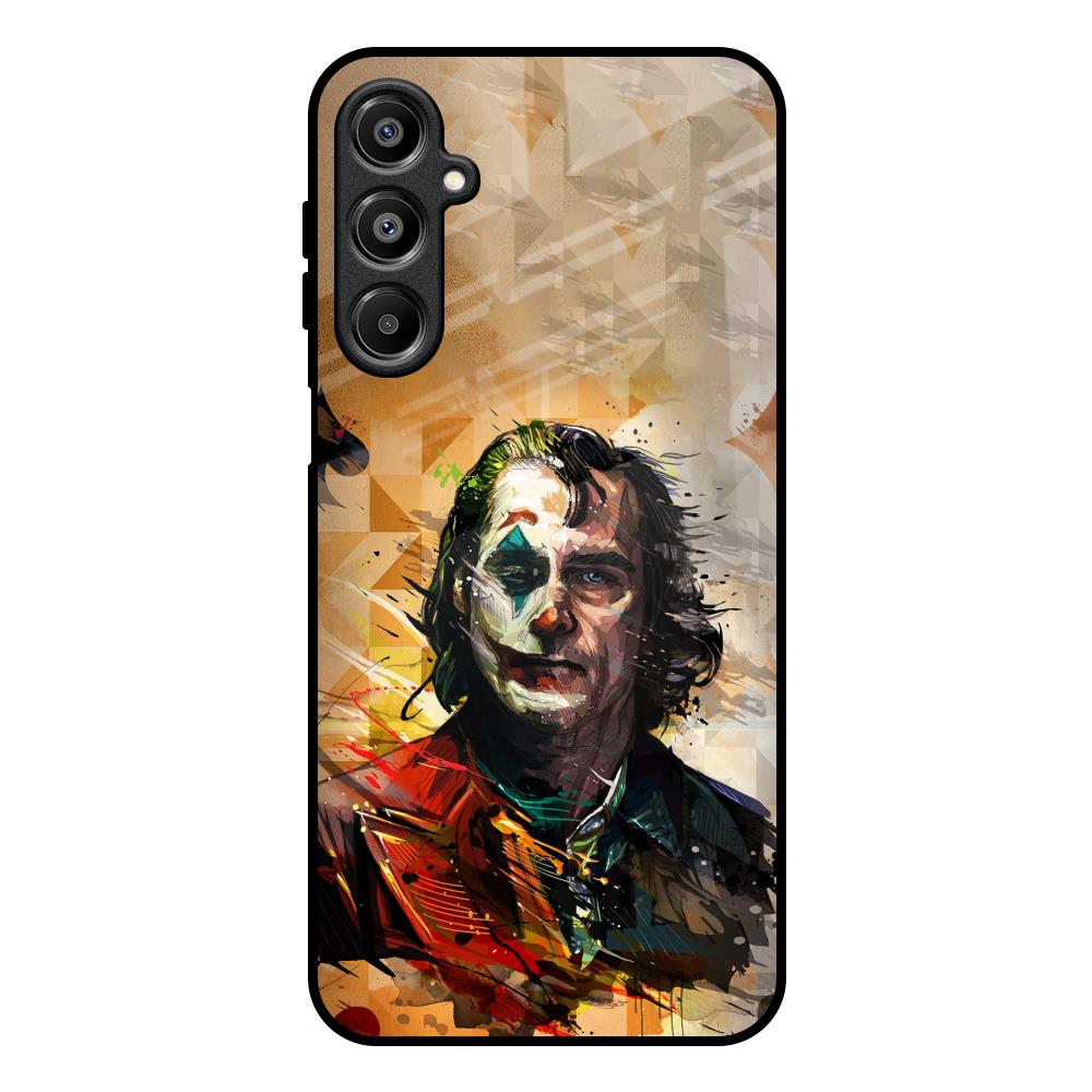 Psycho Villain Samsung Galaxy A16 5G Glass Back Cover Online