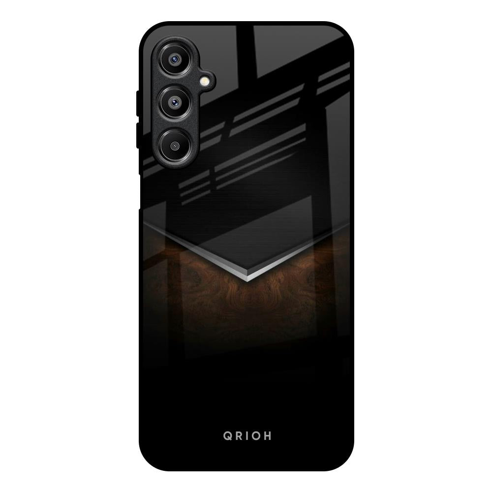 Dark Walnut Samsung Galaxy A16 5G Glass Back Cover Online