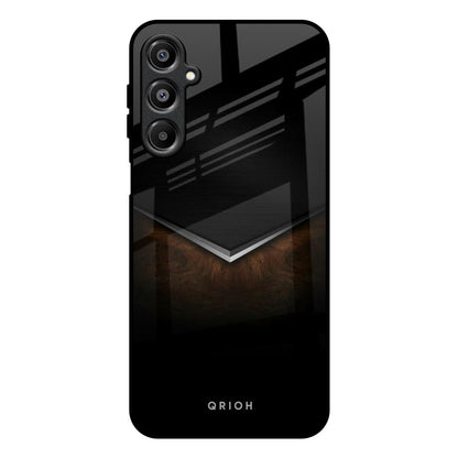 Dark Walnut Samsung Galaxy A16 5G Glass Back Cover Online