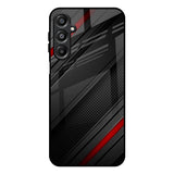 Modern Abstract Samsung Galaxy A16 5G Glass Back Cover Online