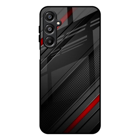 Modern Abstract Samsung Galaxy A16 5G Glass Back Cover Online