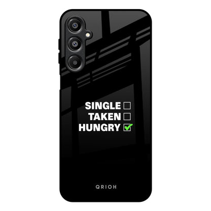 Hungry Samsung Galaxy A16 5G Glass Back Cover Online
