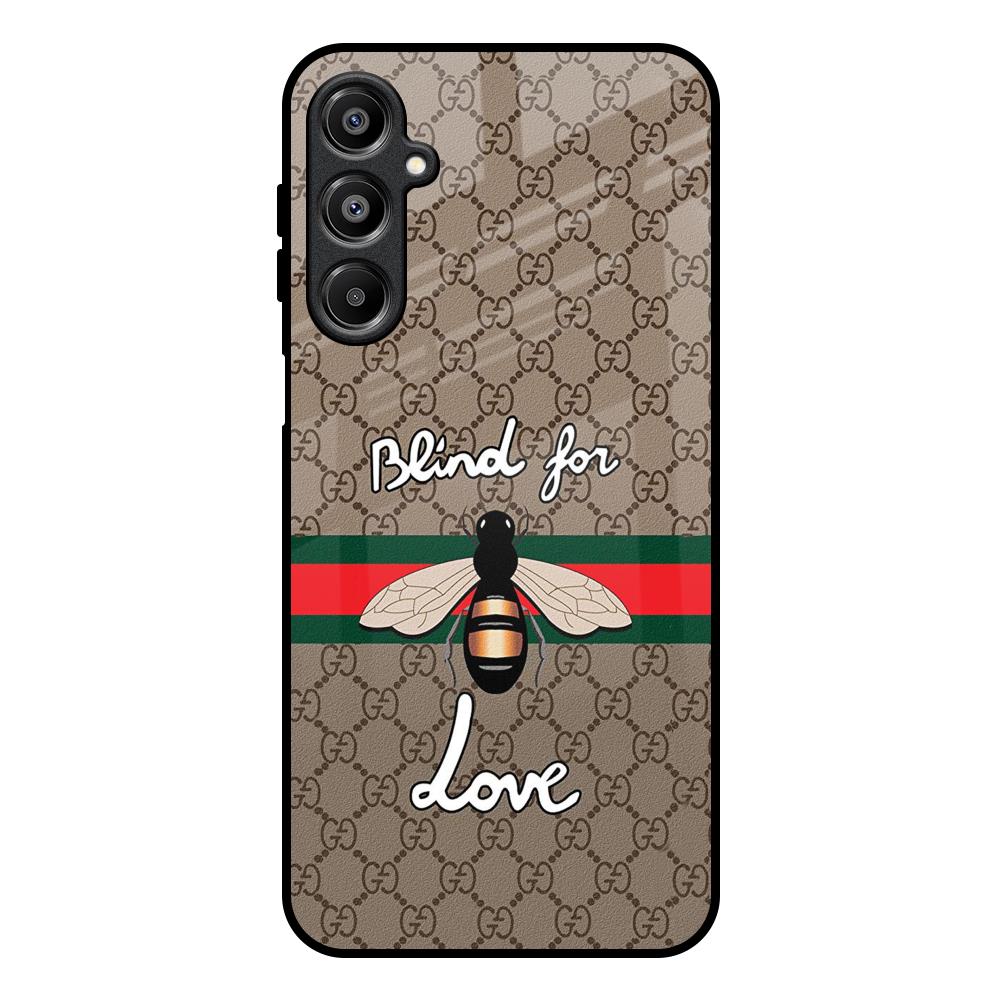 Blind For Love Samsung Galaxy A16 5G Glass Back Cover Online
