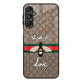 Blind For Love Samsung Galaxy A16 5G Glass Back Cover Online