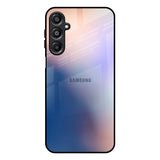 Blue Mauve Gradient Samsung Galaxy A16 5G Glass Back Cover Online