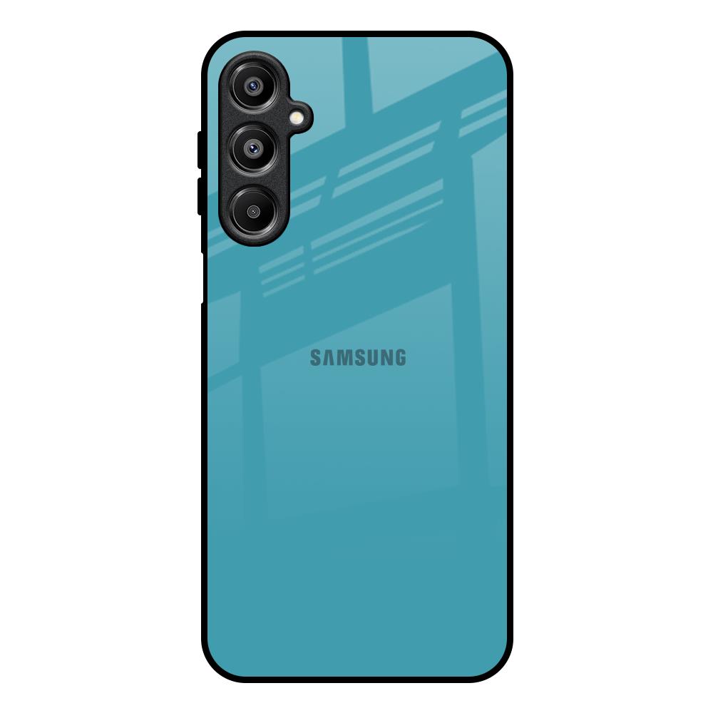 Oceanic Turquiose Samsung Galaxy A16 5G Glass Back Cover Online