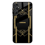 Sacred Logo Samsung Galaxy A16 5G Glass Back Cover Online