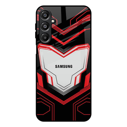Quantum Suit Samsung Galaxy A16 5G Glass Back Cover Online