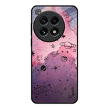 Space Doodles OnePlus 13 Glass Back Cover Online