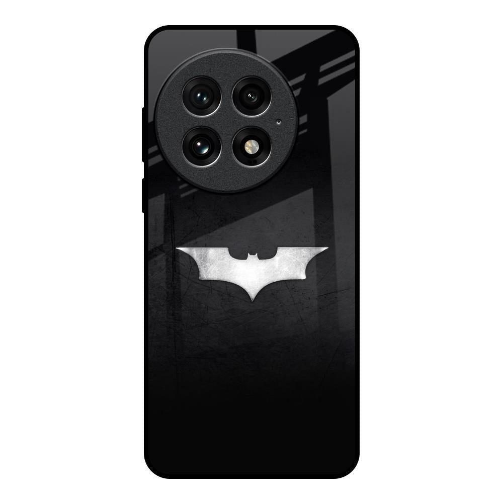 Super Hero Logo OnePlus 13 Glass Back Cover Online