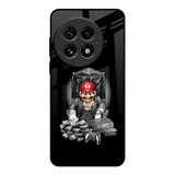 Dark Secret OnePlus 13 Glass Back Cover Online