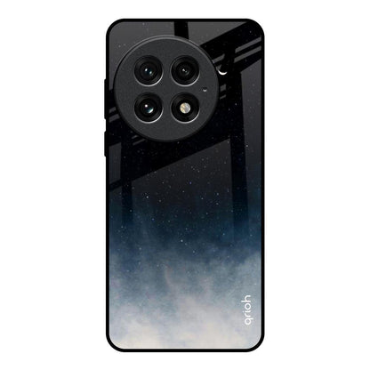 Black Aura OnePlus 13 Glass Back Cover Online