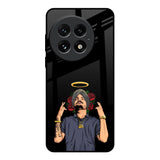 Punjabi Singer Poster OnePlus 13 Glass Back Cover Online