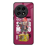 Gangster Hero OnePlus 13 Glass Back Cover Online