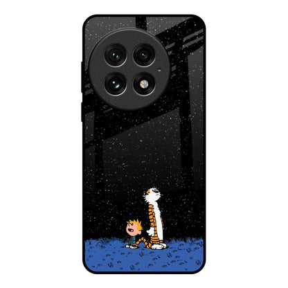 Night Sky Star OnePlus 13 Glass Back Cover Online