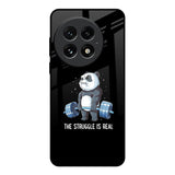 Real Struggle OnePlus 13 Glass Back Cover Online