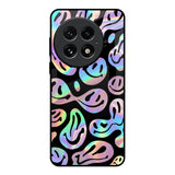 Acid Smile OnePlus 13 Glass Back Cover Online