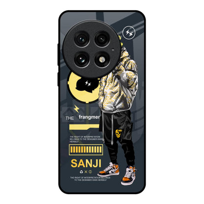 Cool Sanji OnePlus 13 Glass Back Cover Online