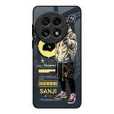 Cool Sanji OnePlus 13 Glass Back Cover Online