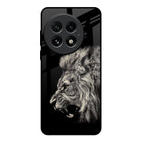 Brave Lion OnePlus 13 Glass Back Cover Online