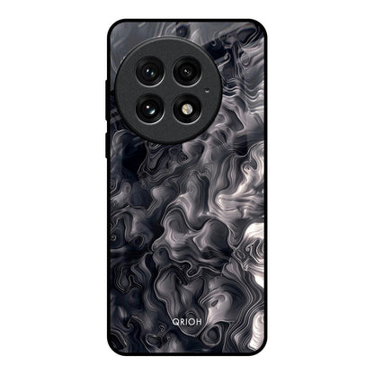 Cryptic Smoke OnePlus 13 Glass Back Cover Online