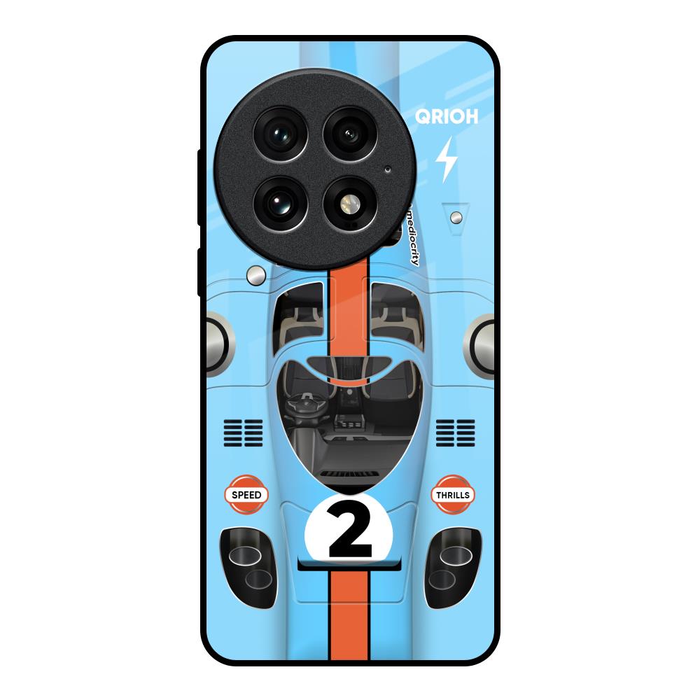 Race Laboratory OnePlus 13 Glass Back Cover Online