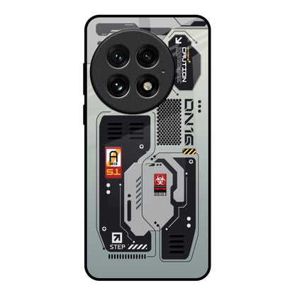 Techno Vibes OnePlus 13 Glass Back Cover Online