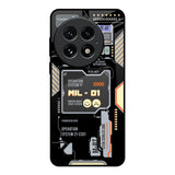 Exposed Parts OnePlus 13 Glass Back Cover Online