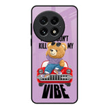 Don't Kill My Vibe OnePlus 13 Glass Back Cover Online