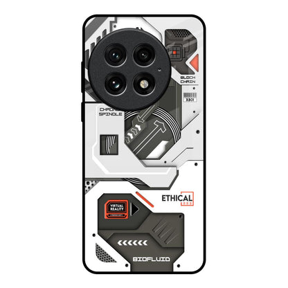 Explore Circuit OnePlus 13 Glass Back Cover Online
