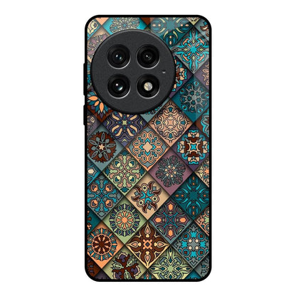 Retro Art OnePlus 13 Glass Back Cover Online