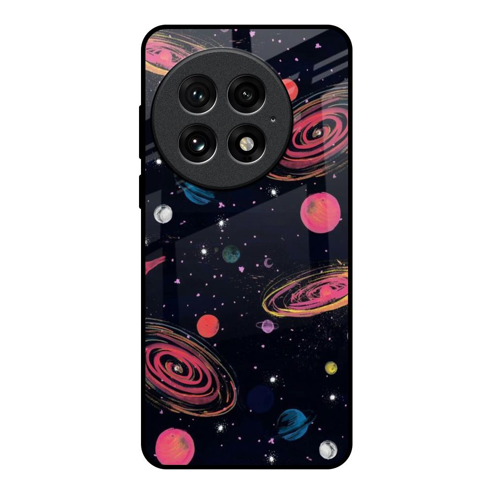 Galaxy In Dream OnePlus 13 Glass Back Cover Online