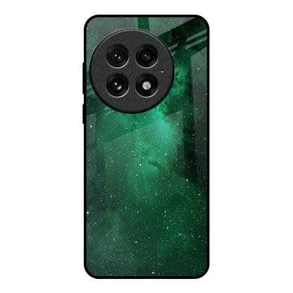 Emerald Firefly OnePlus 13 Glass Back Cover Online