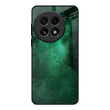Emerald Firefly OnePlus 13 Glass Back Cover Online
