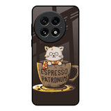 Tea With Kitty OnePlus 13 Glass Back Cover Online