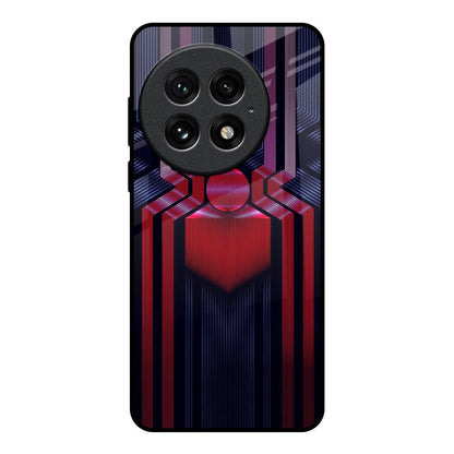Super Art Logo OnePlus 13 Glass Back Cover Online