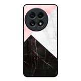 Marble Collage Art OnePlus 13 Glass Back Cover Online