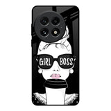 Girl Boss OnePlus 13 Glass Back Cover Online