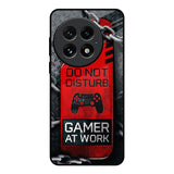 Do No Disturb OnePlus 13 Glass Back Cover Online