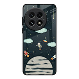 Astronaut Dream OnePlus 13 Glass Back Cover Online