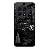 Funny Math OnePlus 13 Glass Back Cover Online