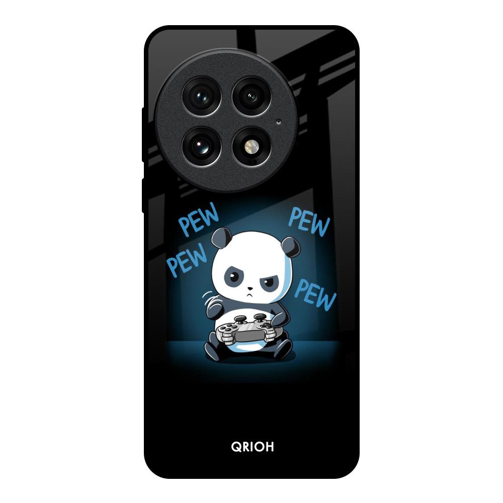 Pew Pew OnePlus 13 Glass Back Cover Online