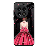 Fashion Princess OnePlus 13 Glass Back Cover Online