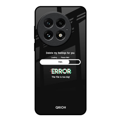 Error OnePlus 13 Glass Back Cover Online