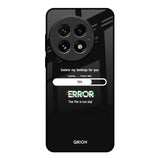 Error OnePlus 13 Glass Back Cover Online