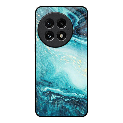 Sea Water OnePlus 13 Glass Back Cover Online