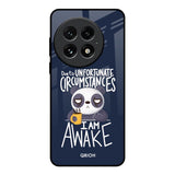 Struggling Panda OnePlus 13 Glass Back Cover Online